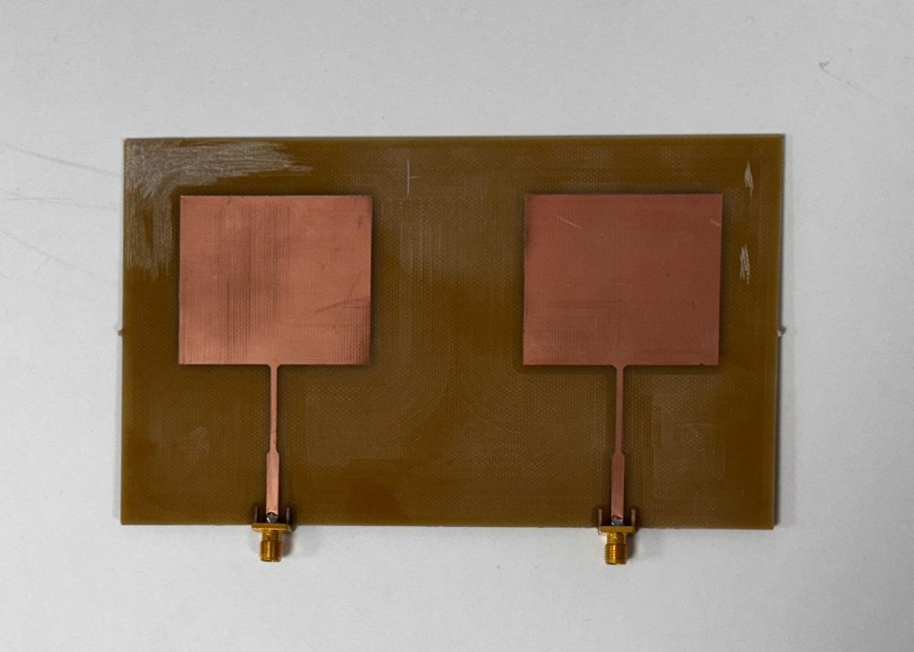 Mikroşerit Anten Tasarımı